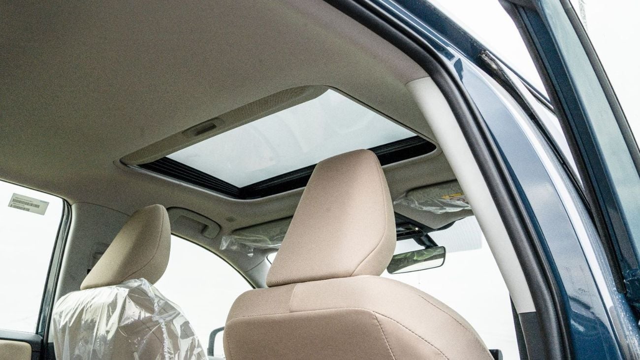 تويوتا راف ٤ 2026 Toyota Rav4 XLE 4x4 2.0L AT Petrol AWD (Blue-Beige)