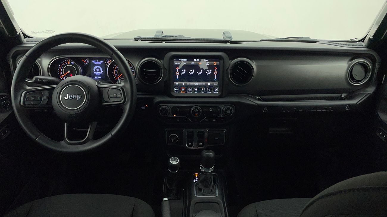 Jeep Wrangler SPORT 3.6 | Zero Down Payment | Home Test Drive