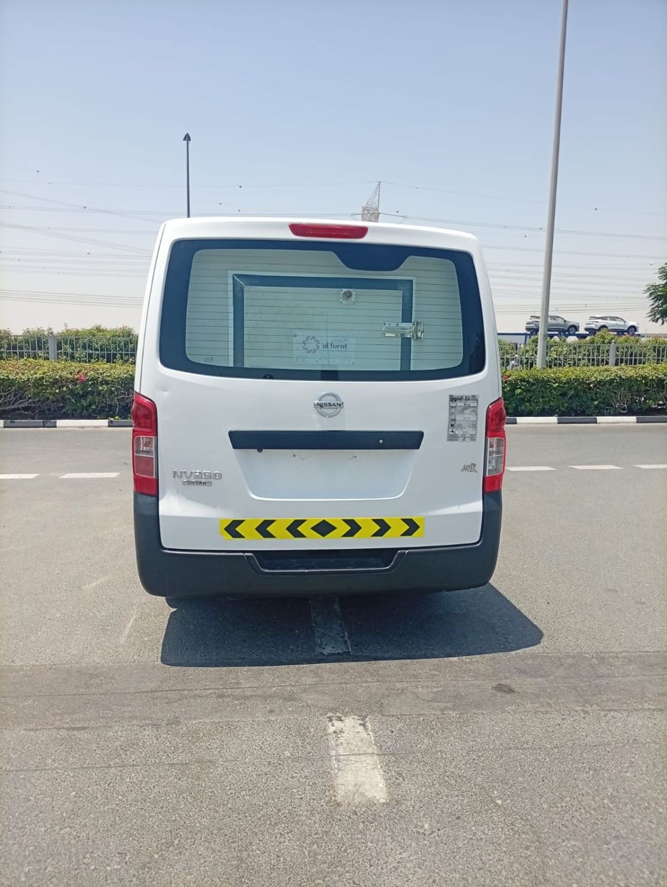 Nissan Urvan STANDARD FRDIGER