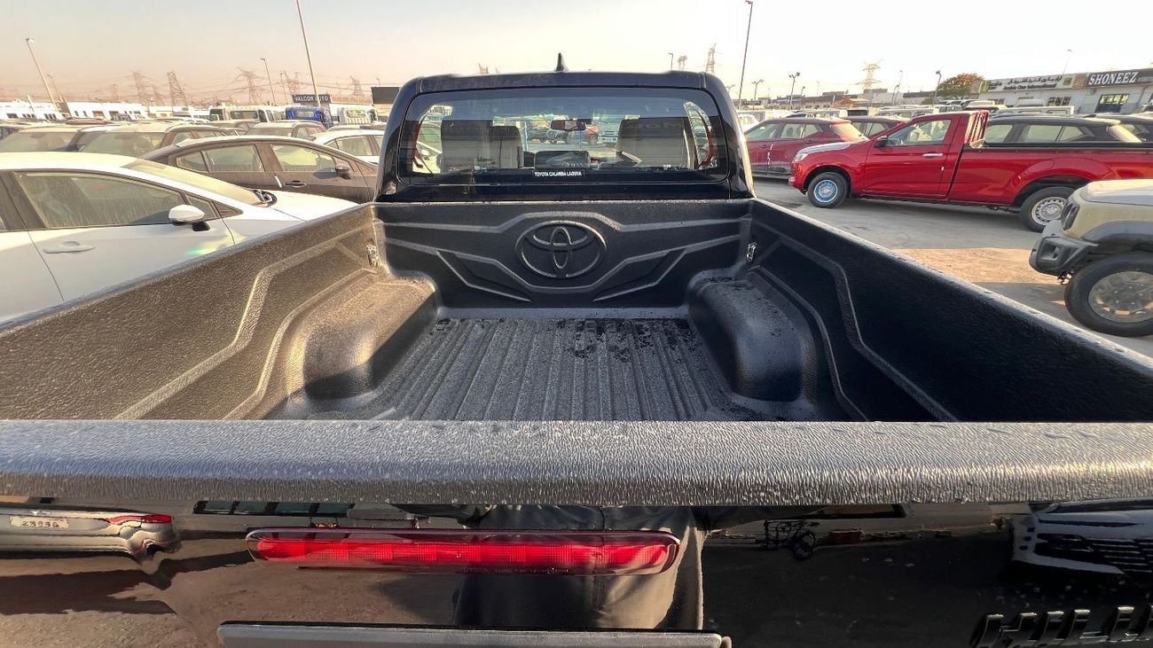 Toyota Hilux Toyota Hilux GR Sport 2.8L