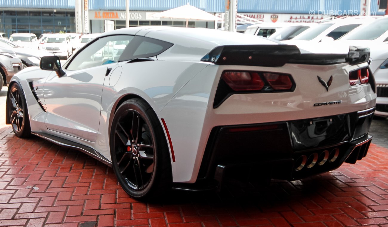 Chevrolet Corvette