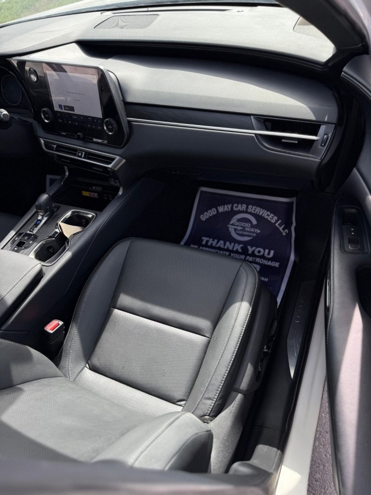 Lexus RX350 Premium Full Option 2023