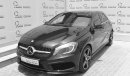 Mercedes-Benz A 250 2.0L 2015 MODEL UNDER WARRANTY