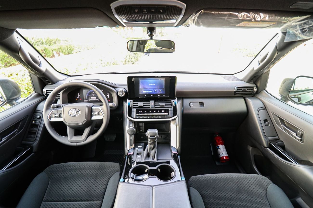 تويوتا لاند كروزر Toyota Land Cruiser GXR | 4L | Best Export Price
