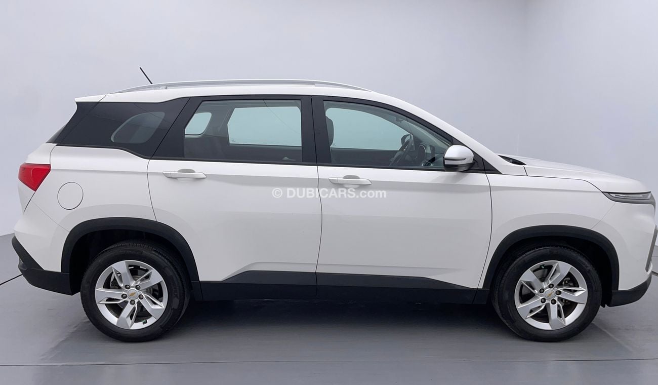 Chevrolet Captiva LS 1.5 | Under Warranty | Inspected on 150+ parameters