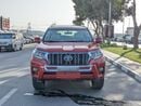 Toyota Prado Toyota Prado TXL red colour LHD