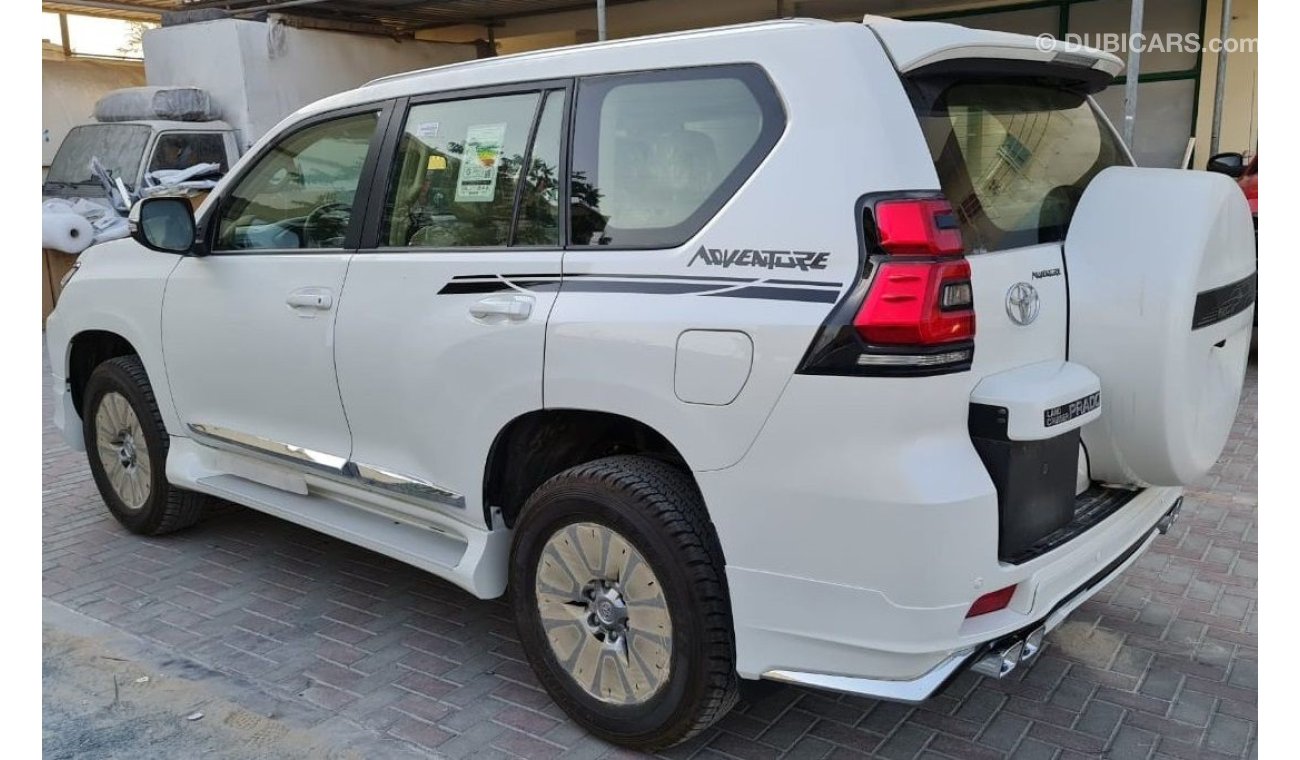 تويوتا لاند كروزر Prado 4.0L VXR 2021 V6 Full Option