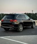 مرسيدس بنز GLC 300 Premium 2.0L