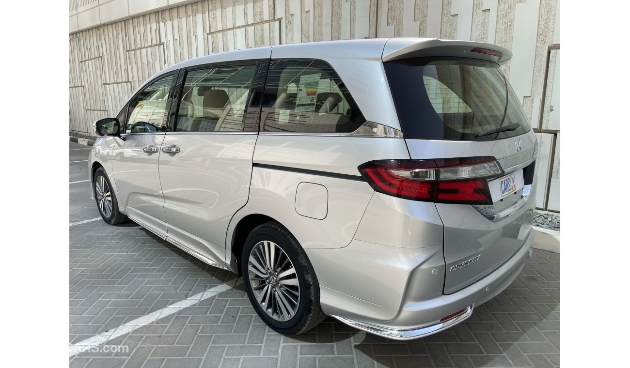 هوندا أوديسي EXV 2.4 | Under Warranty | Free Insurance | Inspected on 150+ parameters