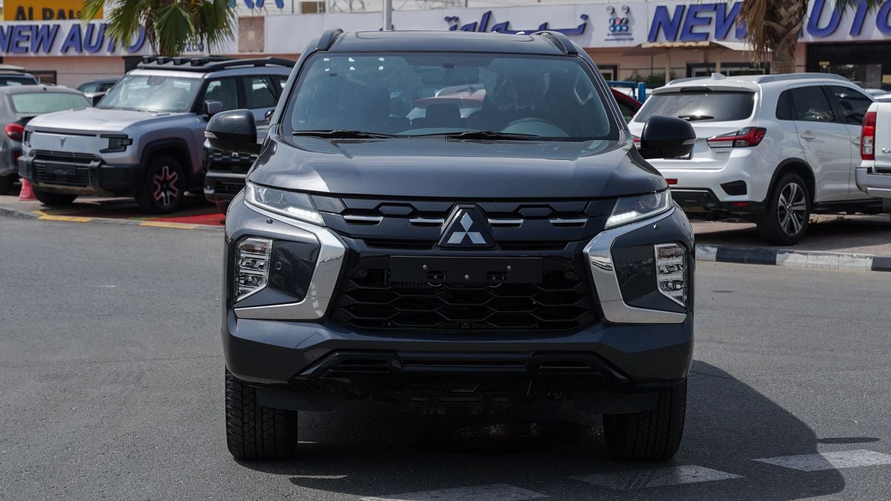 Mitsubishi Montero Sport