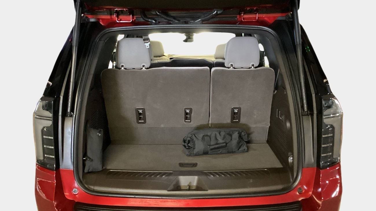 شيفروليه تاهو 5.3 4WD LT | شامل الضمان | 0 ﺪﻔﻋﺓ ﺃﻮﻟﻯ