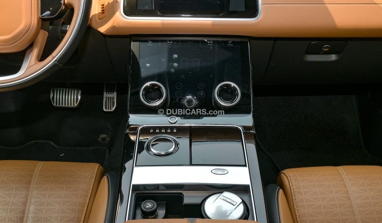 لاند روفر رينج روفر فيلار HSE P300 R Dynamic