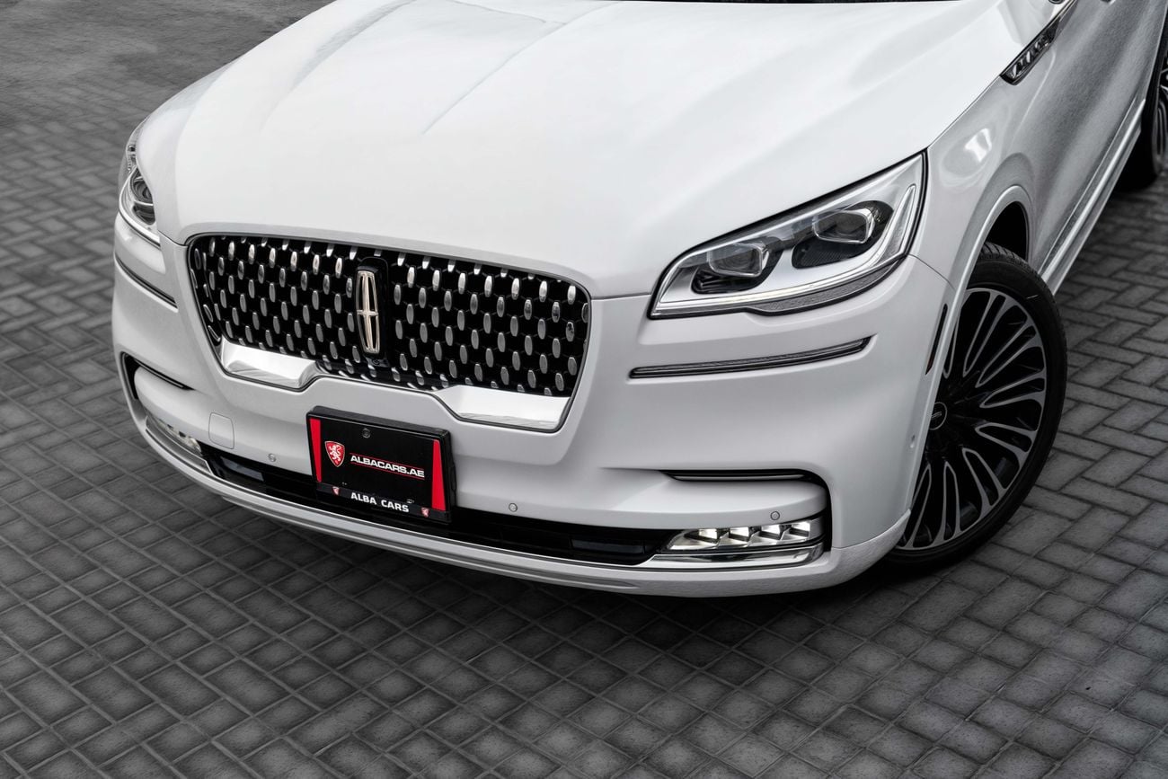 لينكولن أفياتور Aviator Presidential | 3,917 P.M | 0% Downpayment | Excellent Condition!