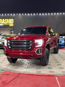 GMC Sierra 1500 REG/CAB AT4