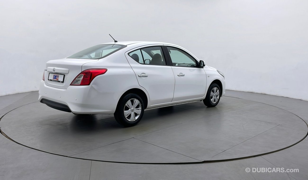 Nissan Sunny SV 1.5 | Under Warranty | Inspected on 150+ parameters