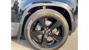 Land Rover Defender GCC SPEC 22 INCH RIMS UNDER WARRANTY AND SERVICE