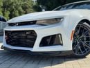 شيفروليه كامارو ZL1 6.2L