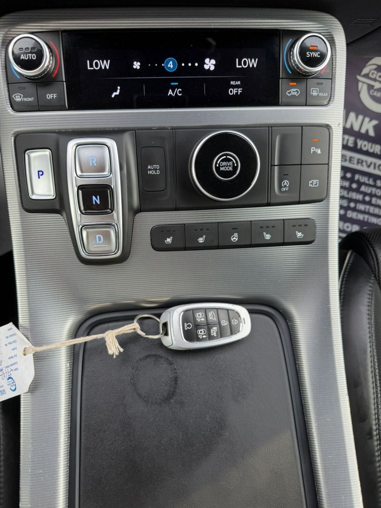 هيونداي باليساد 2023 HYUNDAI PALISADE CALLIGRAPHY 3.8L