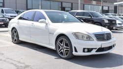 Mercedes-Benz S 500 With S65 body kit