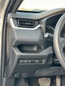 تويوتا راف ٤ Hybrid SE Push start 2022