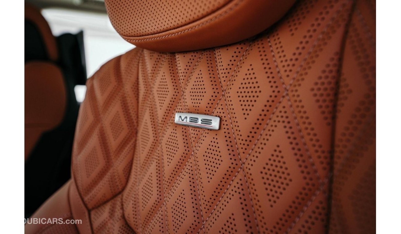 Lexus LX570 MBS Autobiography VIP 4 Seater Full Option