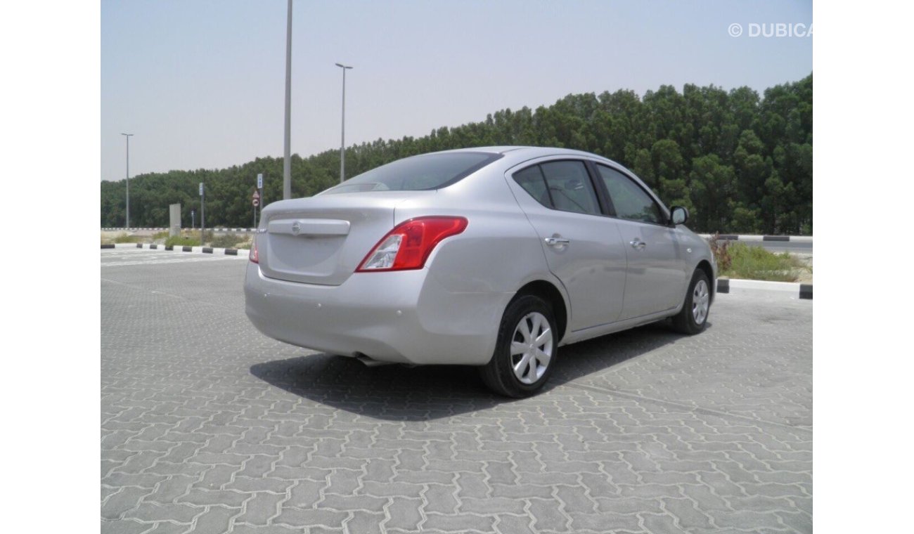 Nissan Sunny 2013