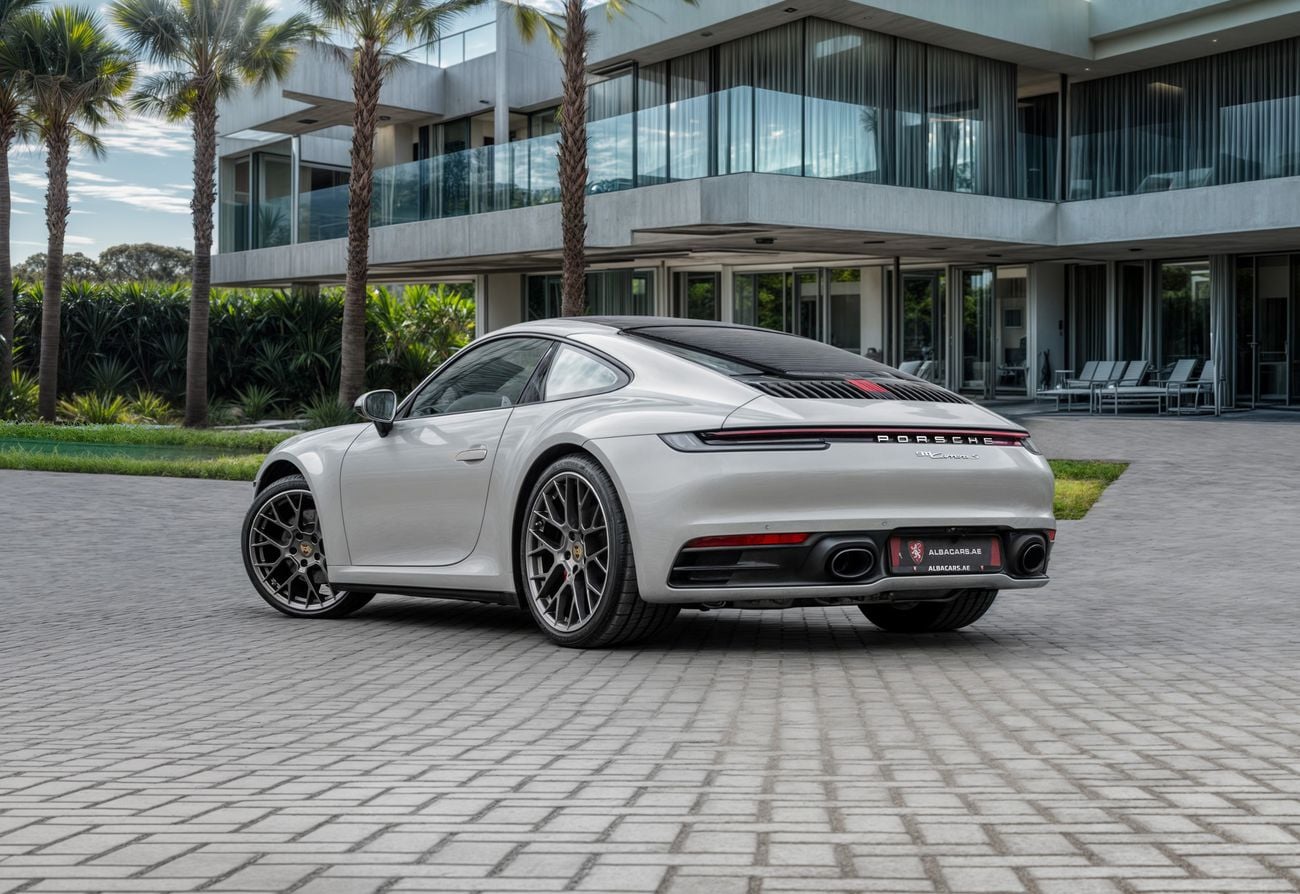 بورش 911 911 Carrera S | 9,400 P.M | 0% Downpayment | 03/2027 Porsche Warranty!