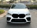 BMW X6 xDrive40i Luxury M Sport Package 3.0L GCC SPEC UNDER WARRANTY AND SERVICE CONTRACT