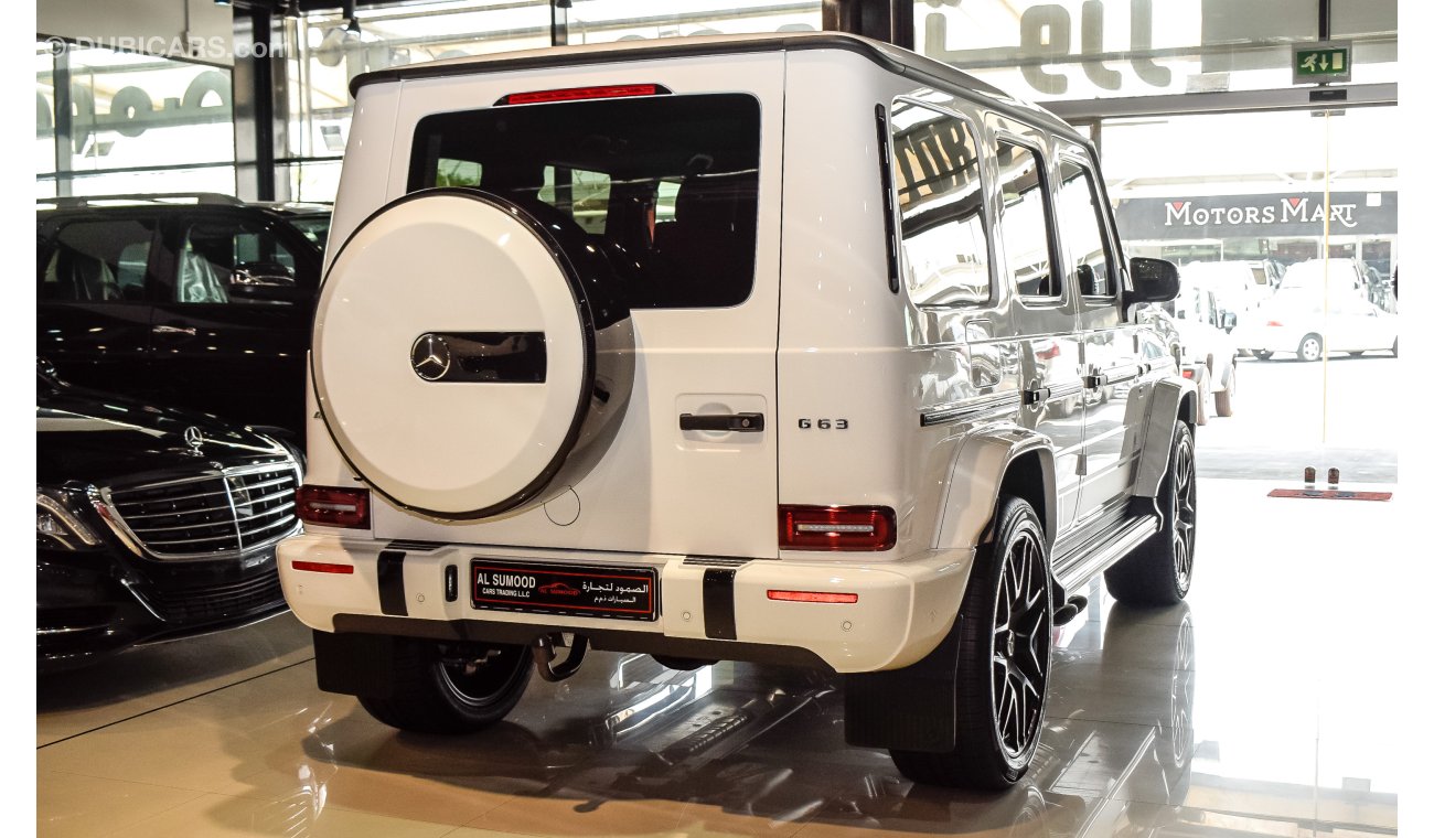 مرسيدس بنز G 63 AMG