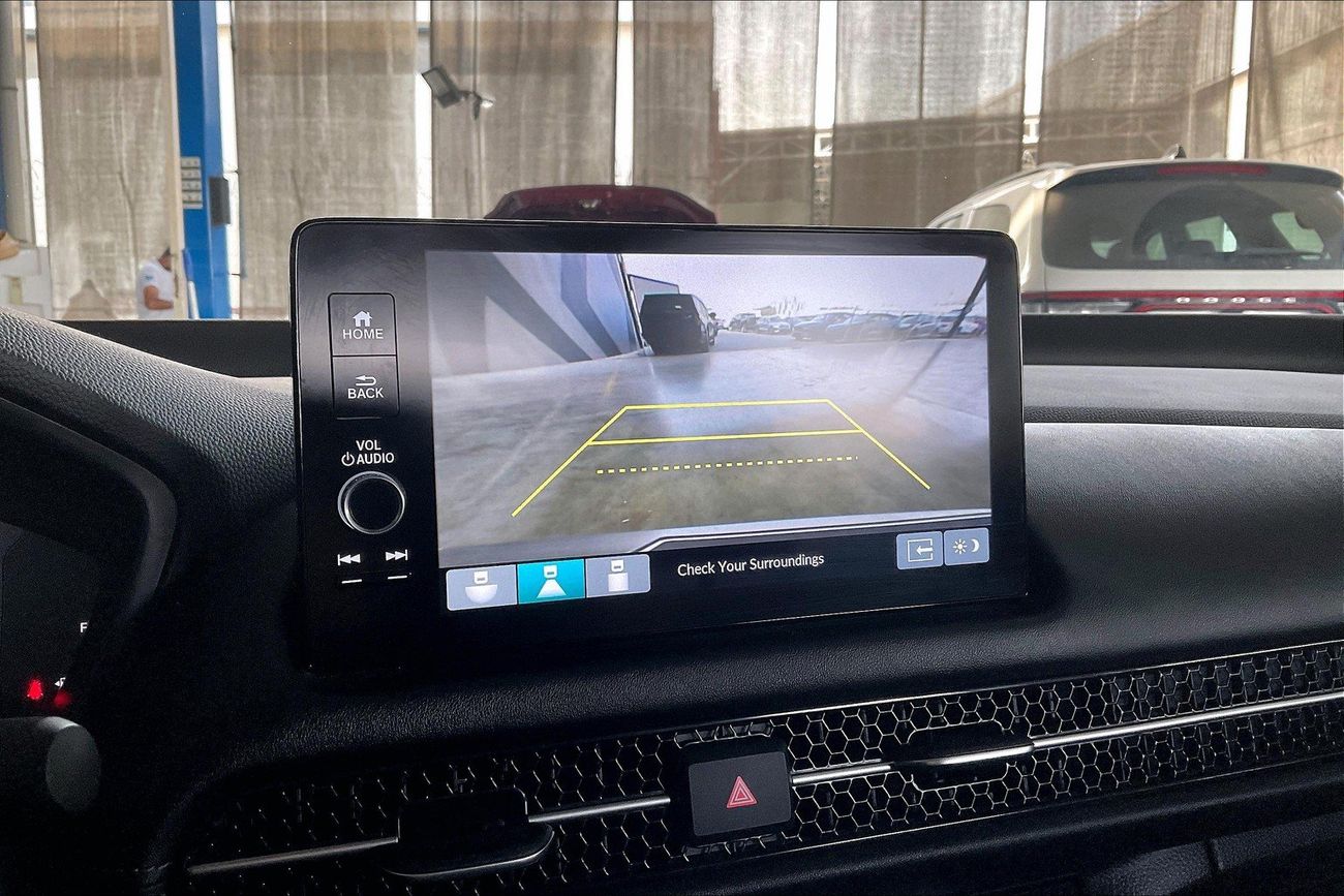 هوندا ZRV LX | شامل الضمان | 0 ﺪﻔﻋﺓ ﺃﻮﻟﻯ