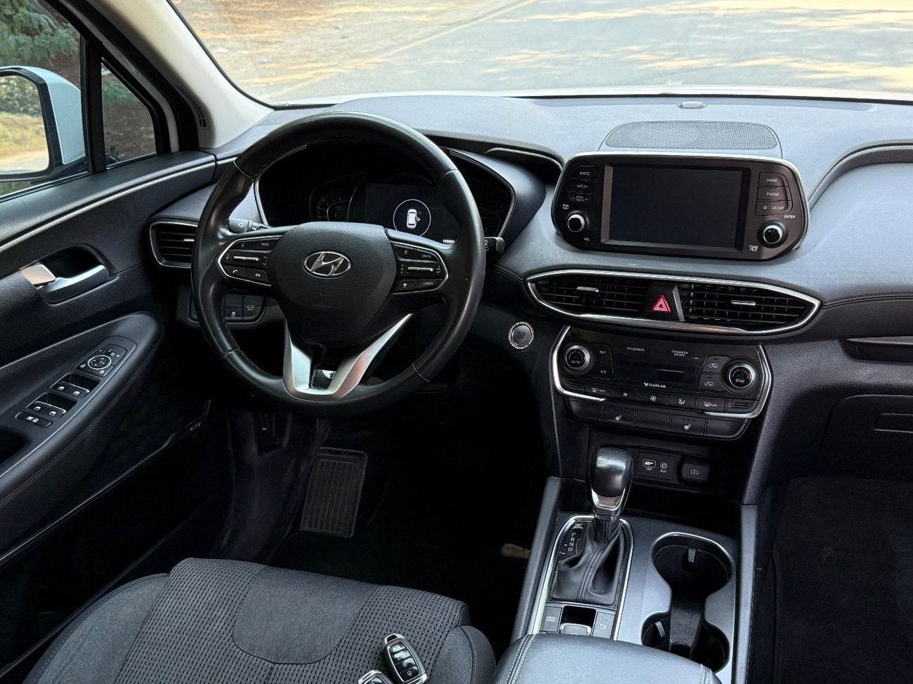 هيونداي سانتا في GL 2.4L