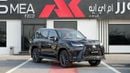 Lexus LX 600 F-Sport 3.5L Black 5 SEATS 2025 MY EXPORT PRICE