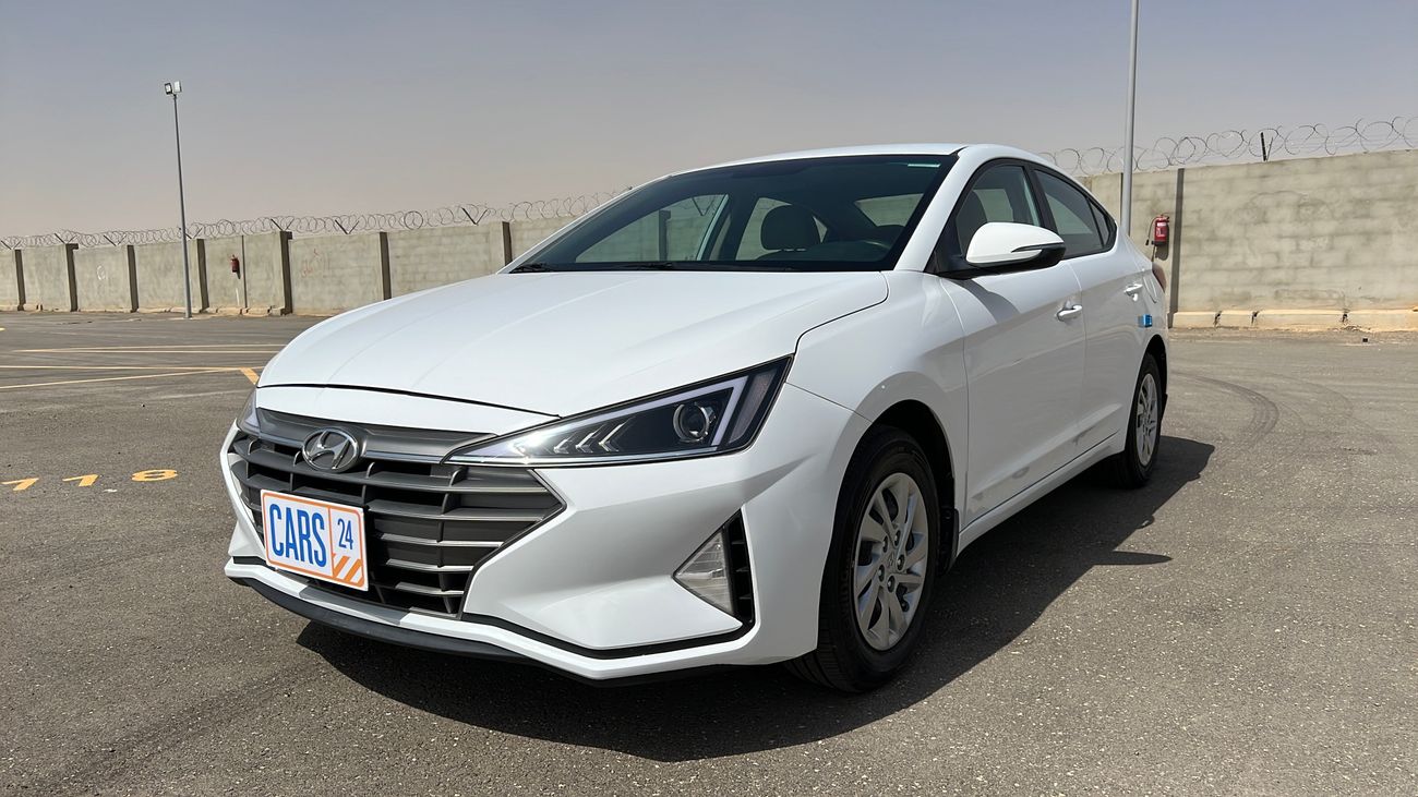 Hyundai Elantra 1600