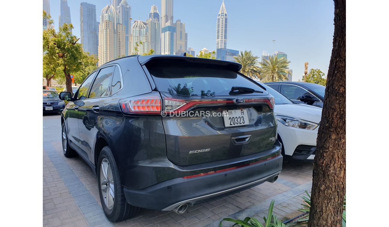 Ford Edge 3.5 SEL
