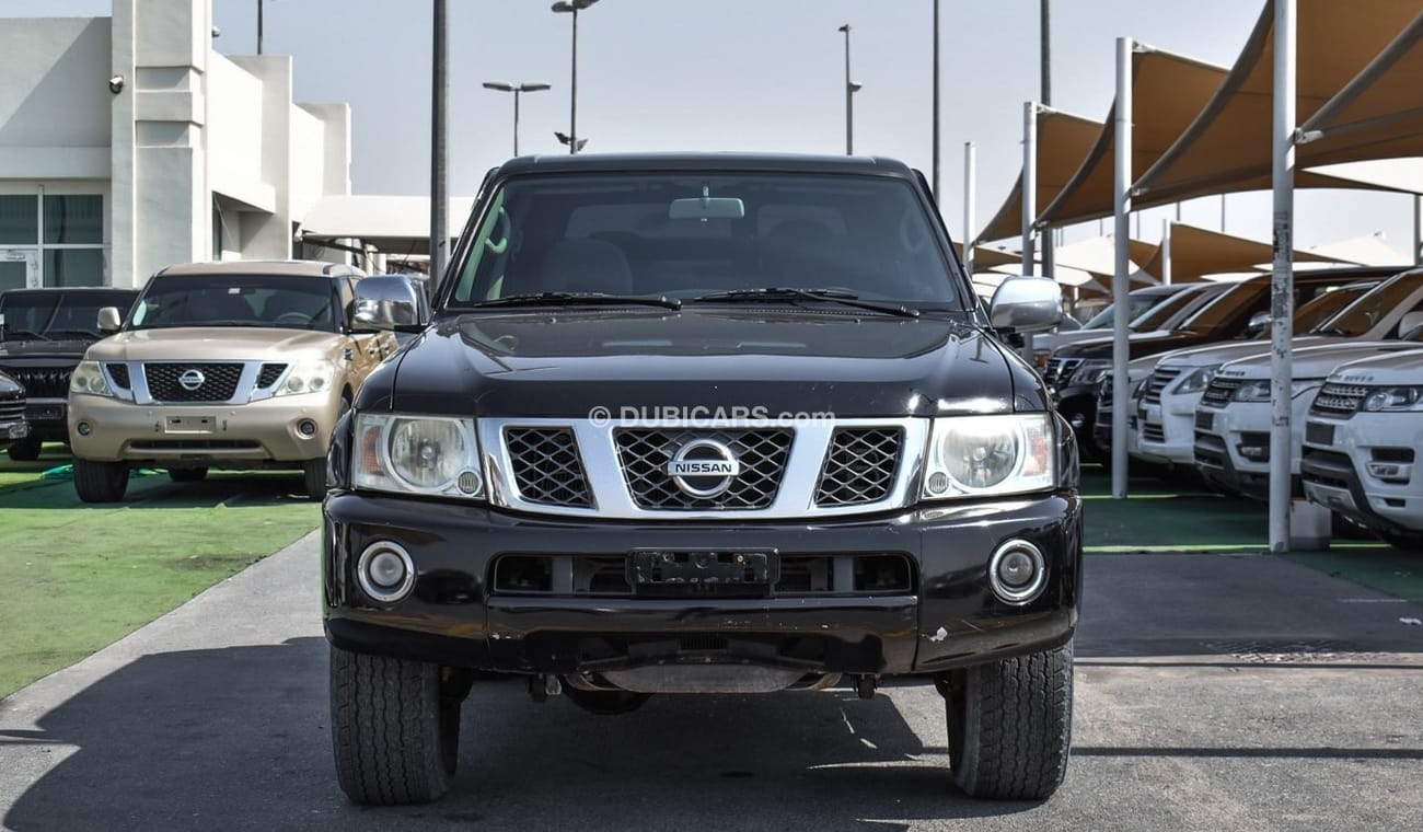 نيسان باترول سفاري