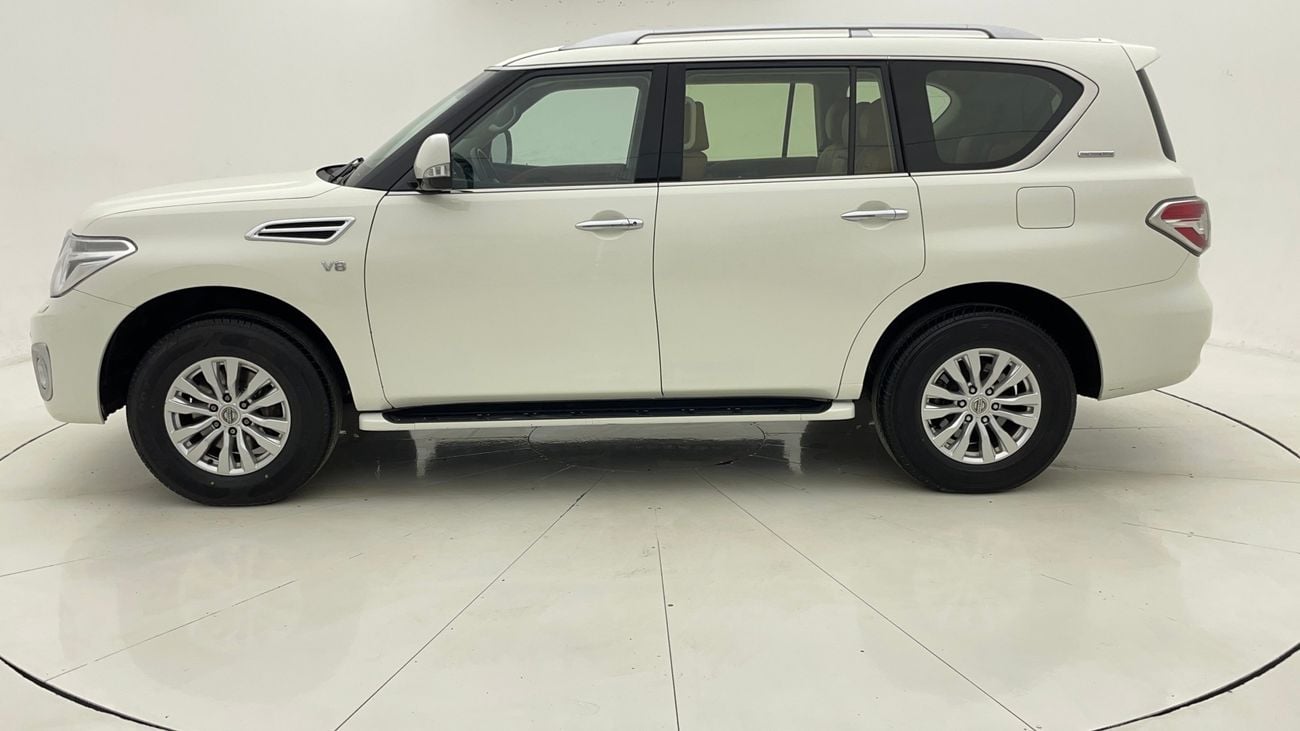 نيسان باترول SE 5.6 | بدون دفعة مقدمة | اختبار القيادة في المنزل