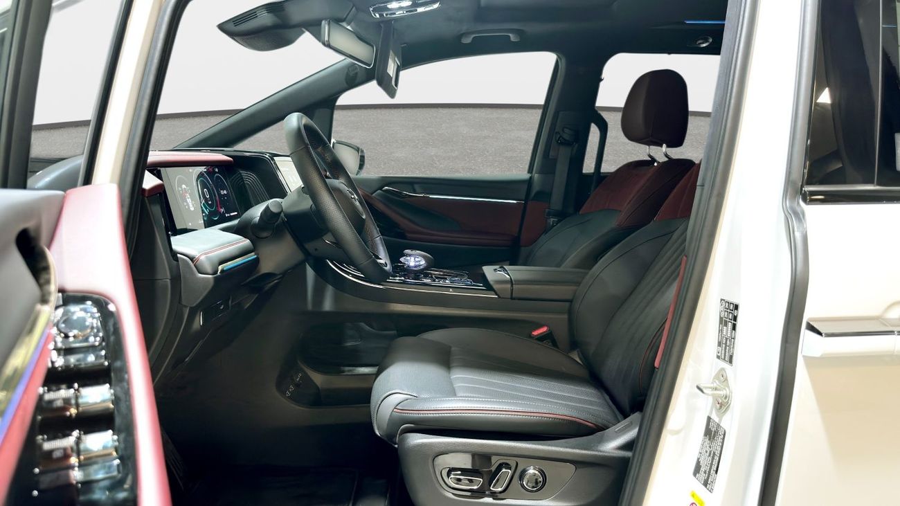 GAC M8 GX | 2026 | 0% DP | AED 2,145 / Month | Gargash Warranty | Service History