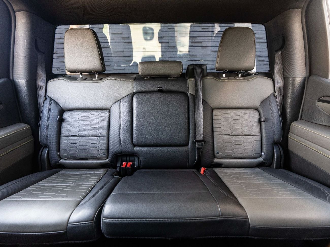 شيفروليه سيلفارادو 1500 ZR2 CREW CAB