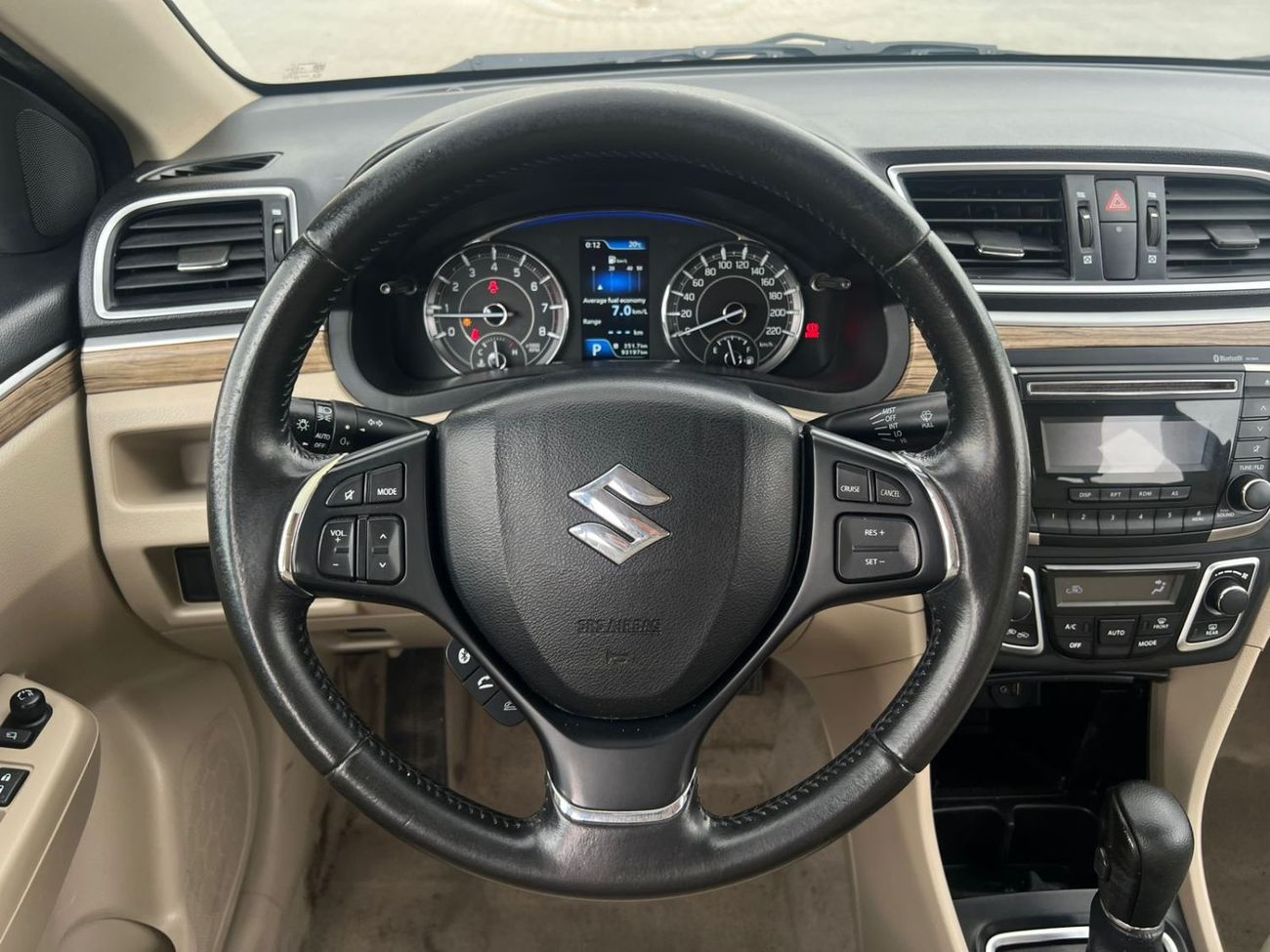 سوزوكي سياز