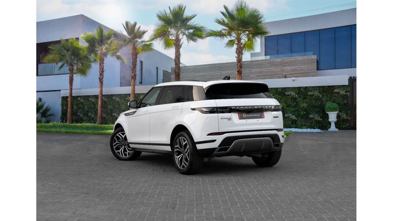 Land Rover Range Rover Evoque L P250 SE R-Dynamic | 3,917 P.M  | 0% Downpayment | Perfect Condition!