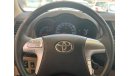 Toyota Fortuner 2014 V6 4.0 Ref#168