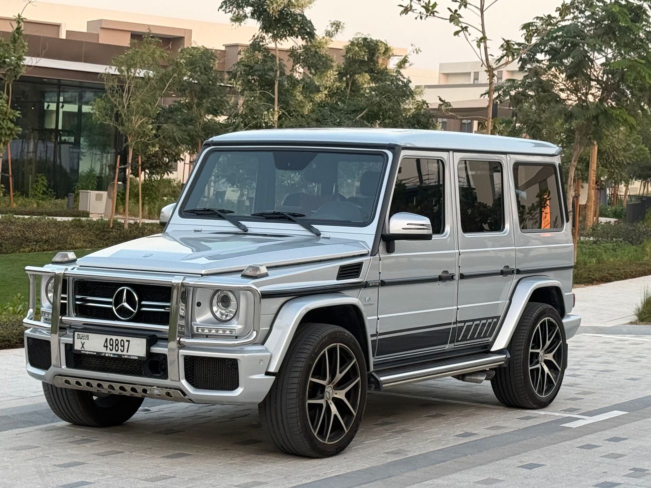 مرسيدس بنز G 63 AMG