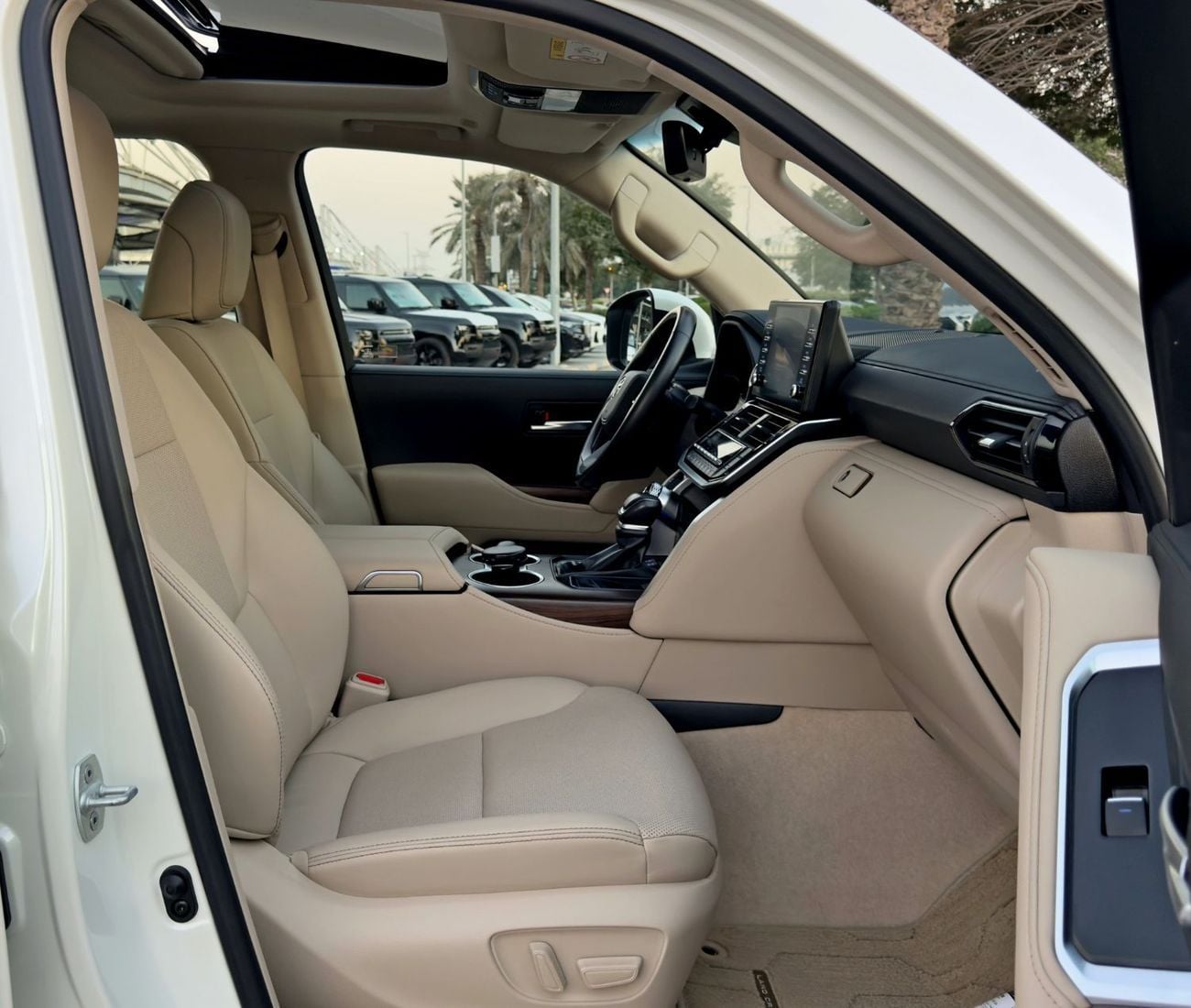 Toyota Land Cruiser GXR 4.0L