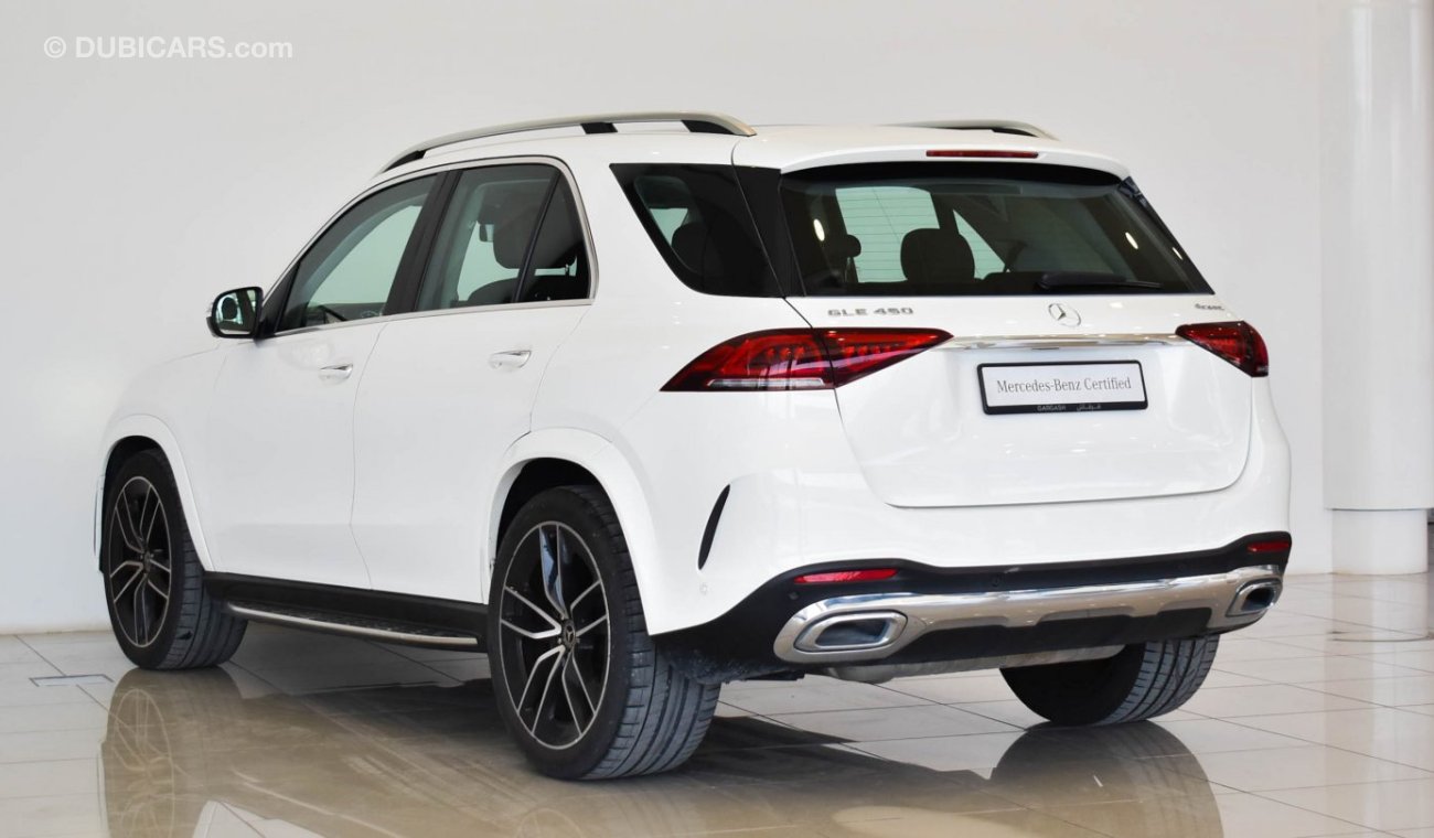 مرسيدس بنز GLE 450 4matic / Reference: VSB **** Certified Pre-Owned