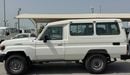 Toyota Land Cruiser 70 Toyota Land Cruiser LC78 Hard Top 4.2L Diesel 3doors V6 2025