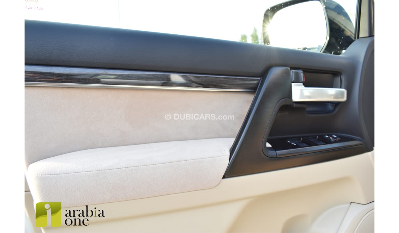 Toyota Land Cruiser - GT - 4.0L - FABRIC SEAT (ONLY FOR EXPORT)