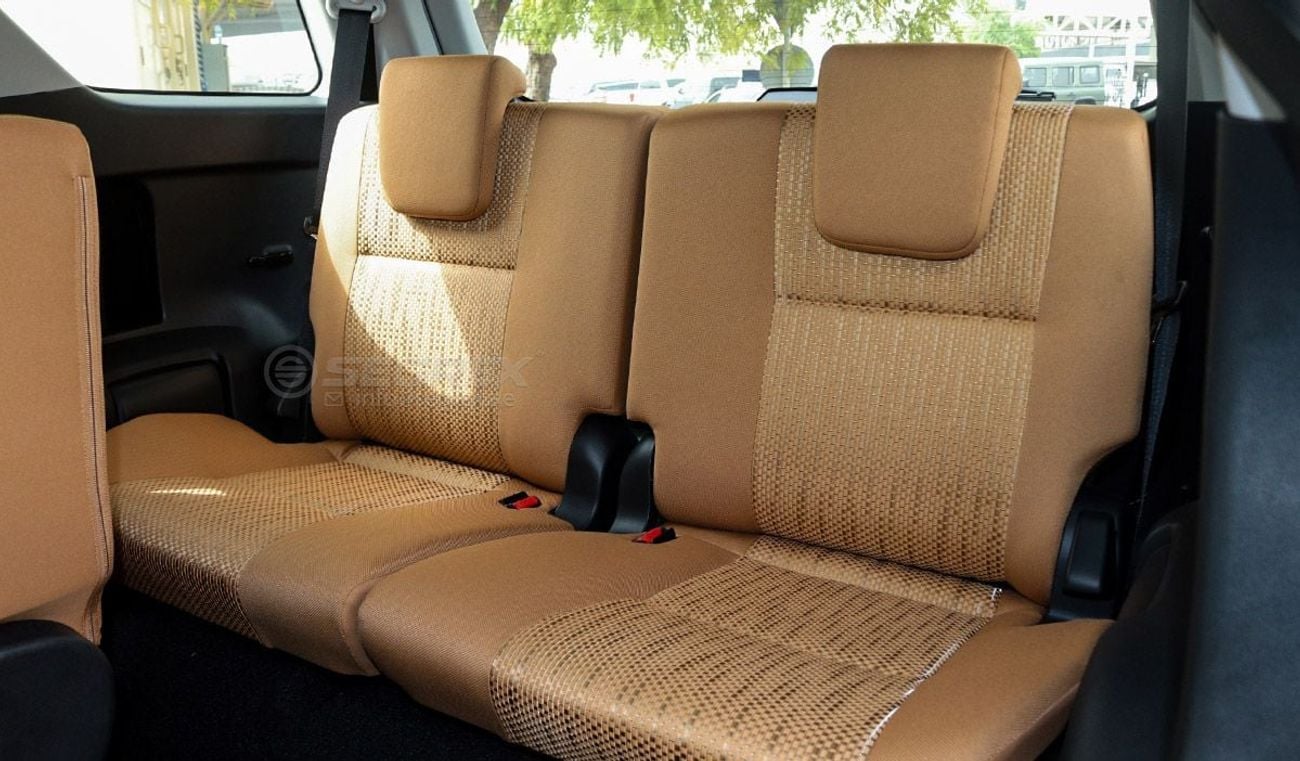 تويوتا فورتونر 2025 Model Toyota Fortuner, 2.7L Petrol 4WD 6A/T