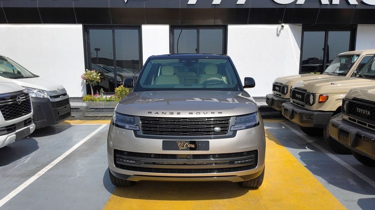 Land Rover Range Rover Range Rover HSE P400