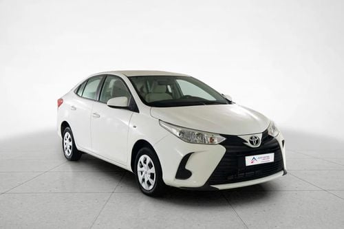 Toyota Yaris E 1.5