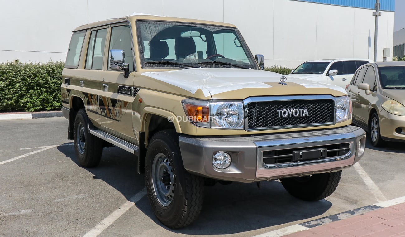 Toyota Land Cruiser 70